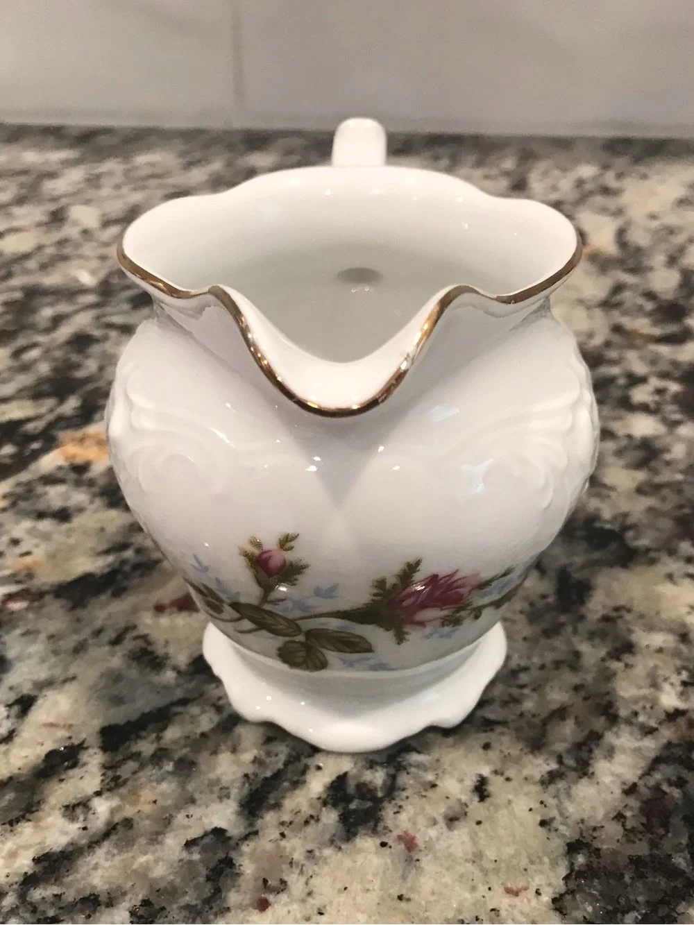 Vintage ROYAL KENT “RKT8” Creamer *Made in Poland*
